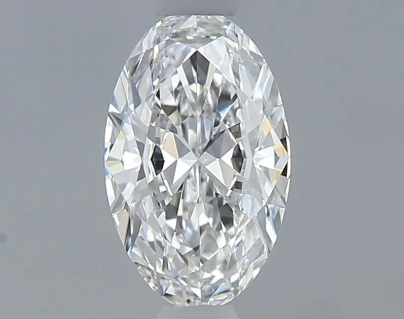 0.40ct OVAL E VVS2 Natural diamond
