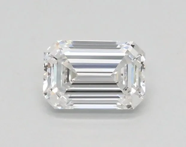 0.31ct EMERALD D IF Lab Grown diamond
