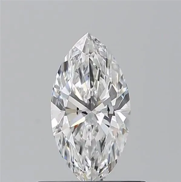 0.55ct MARQUISE F VVS1 Natural diamond