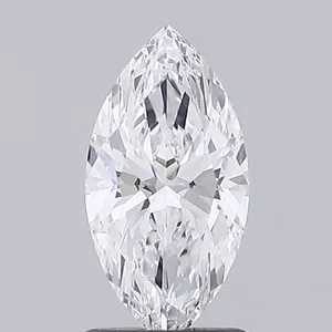 0.82ct MARQUISE D VVS1 Lab diamond