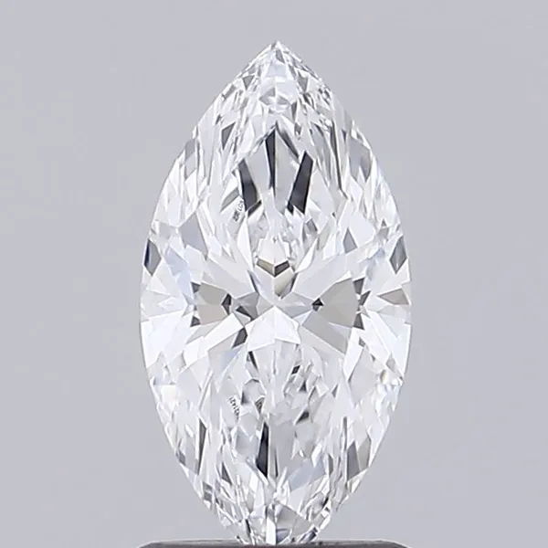 0.82ct MARQUISE D VVS1 Lab diamond