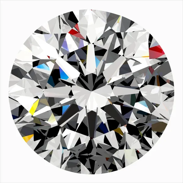 0.3ct ROUND G SI2 Natural diamond