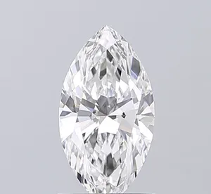 1.05ct MARQUISE D VVS2 Lab diamond