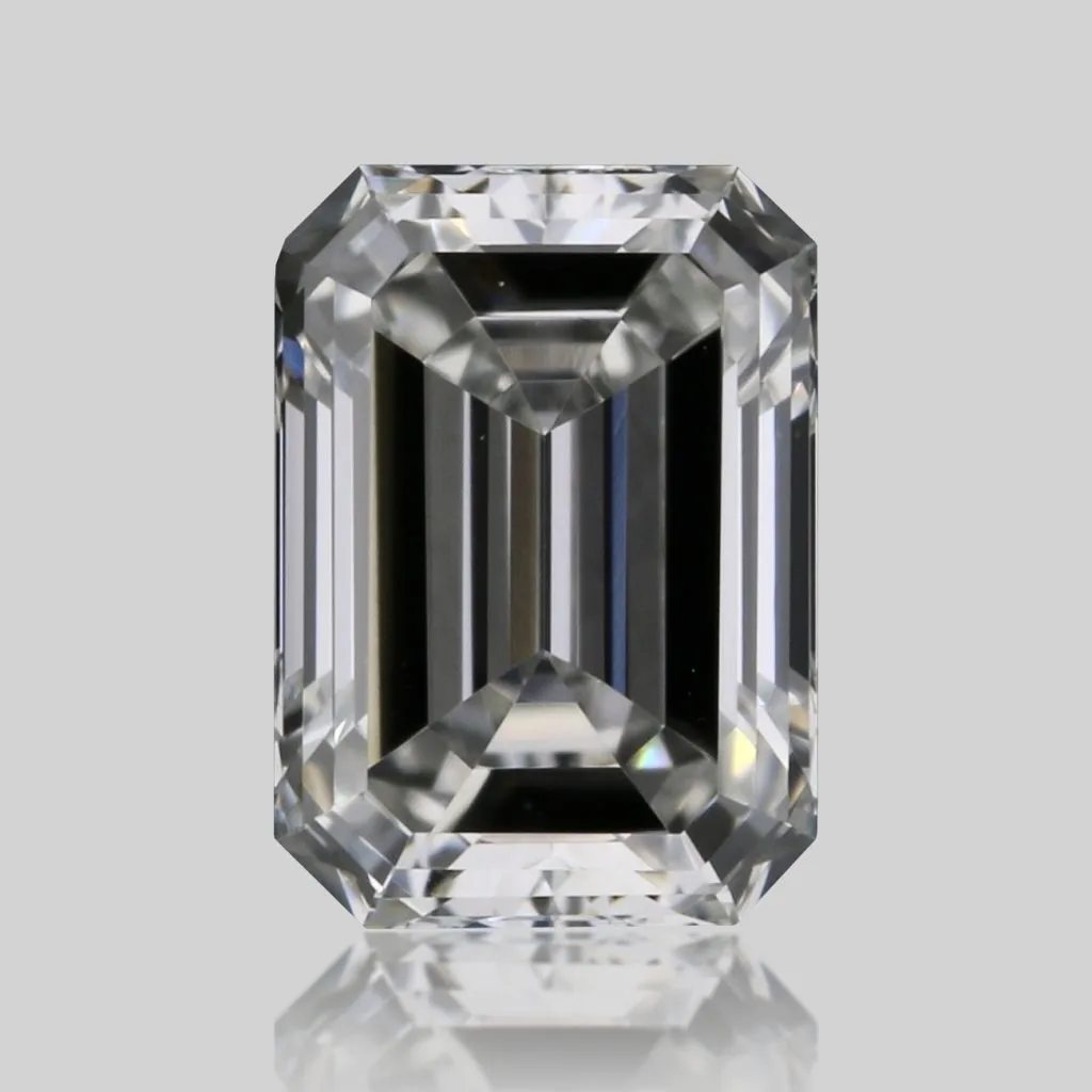 0.33ct EMERALD G VVS1 Natural diamond