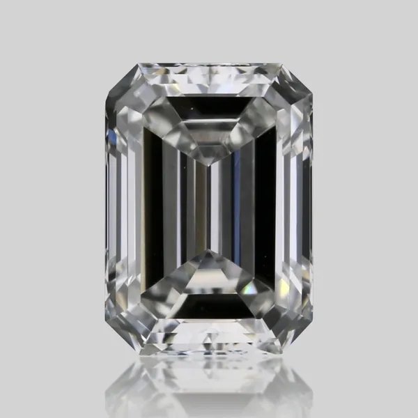 0.33ct EMERALD G VVS1 Natural diamond