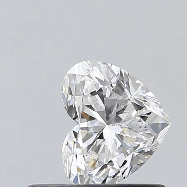 0.51ct HEART E SI1 Natural diamond