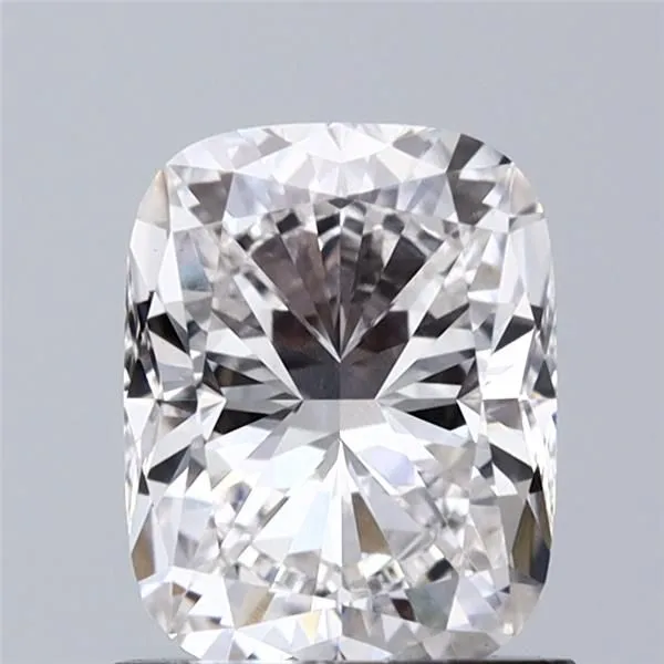 1.07ct CUSHION F VS1 Lab Grown diamond