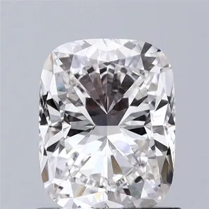 1.07ct CUSHION F VS1 Lab diamond