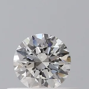 0.3ct ROUND H VS1 Natural diamond