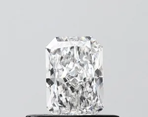 0.53ct RADIANT D VVS2 Lab diamond
