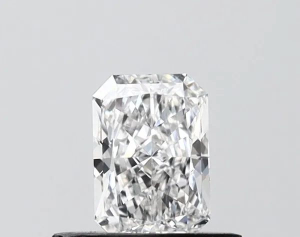 0.53ct RADIANT D VVS2 Lab diamond