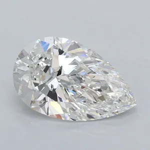 0.74ct PEAR E VVS1 Lab diamond