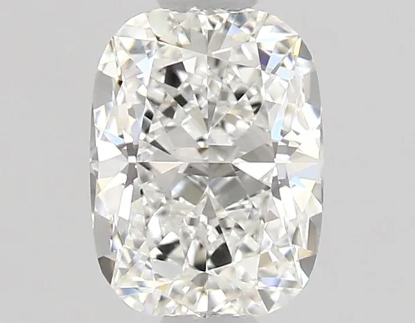 0.5ct CUSHION F VS1 Natural diamond