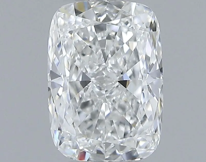 0.55ct CUSHION G VVS2 Natural diamond