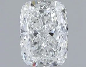 0.55ct CUSHION G VVS2 Natural diamond