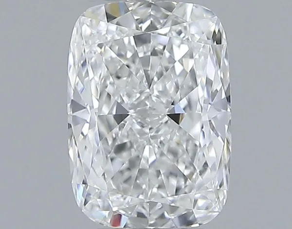 0.55ct CUSHION G VVS2 Natural diamond