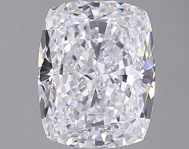 0.48ct CUSHION D VVS2 Natural diamond