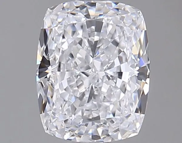 0.48ct CUSHION D VVS2 Natural diamond