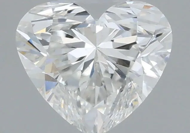 0.40ct HEART H SI2 Natural diamond