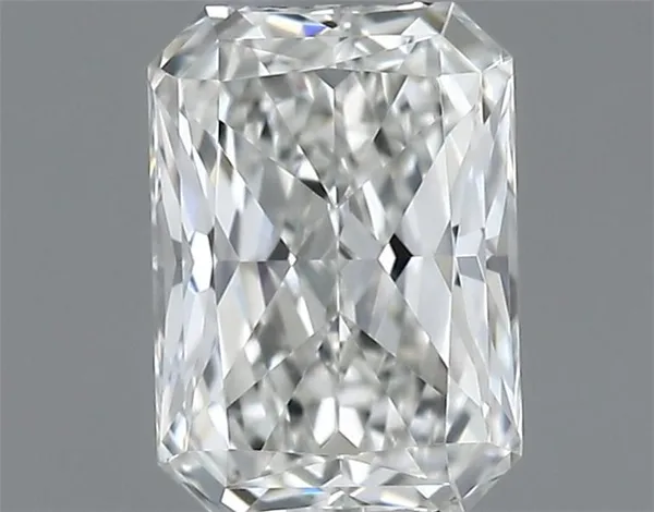 0.44ct RADIANT H VVS1 Natural diamond