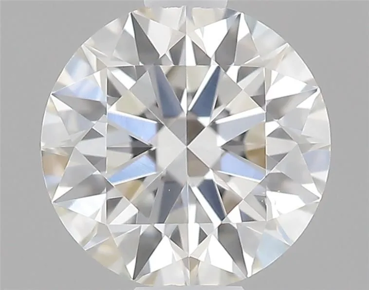 0.31ct ROUND H VS2 Natural diamond