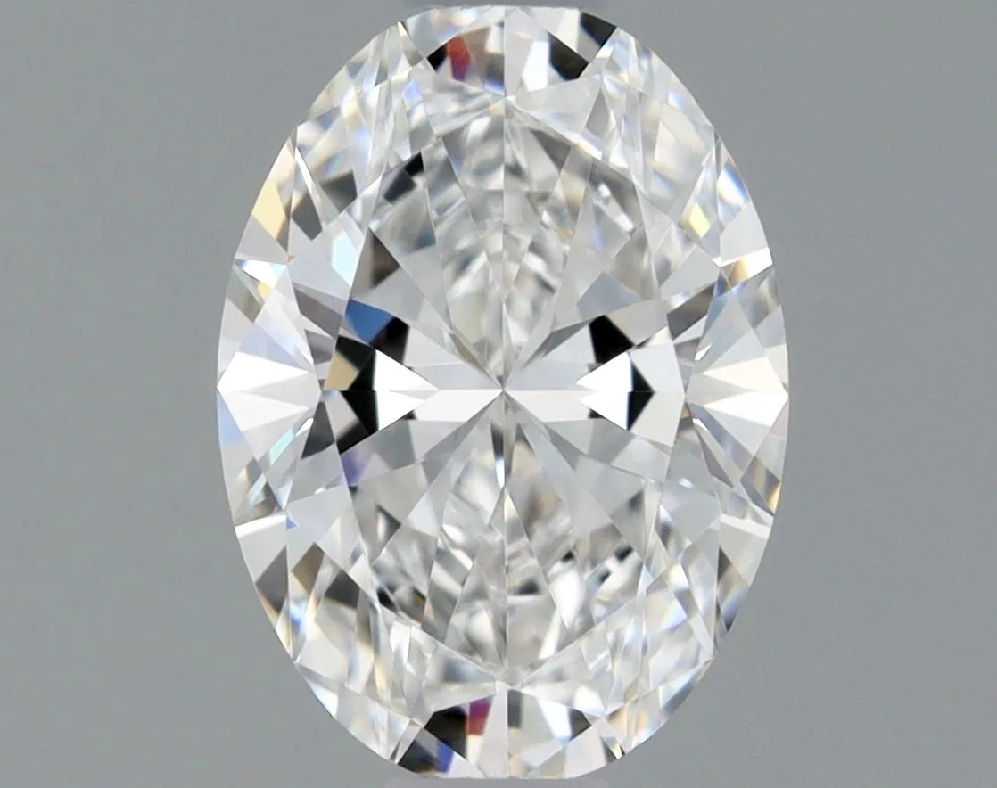 0.50ct OVAL E VVS1 Natural diamond