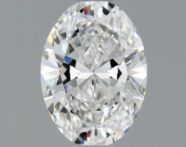 0.5ct OVAL E VVS1 Natural diamond