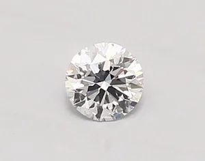 0.33ct ROUND D VVS2 Lab diamond