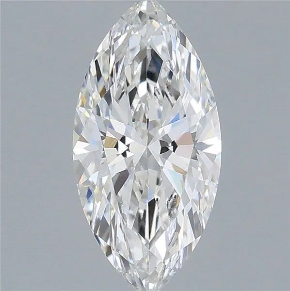 1.03ct MARQUISE F VVS1 Lab diamond