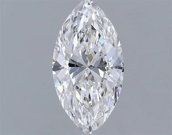 0.5ct MARQUISE E VS2 Natural diamond