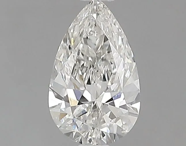 0.55ct PEAR G VS2 Lab Grown diamond