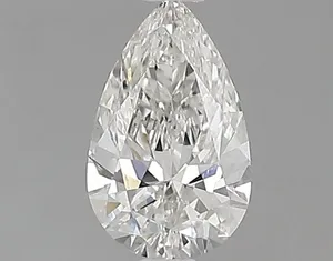 0.55ct PEAR G VS2 Lab diamond