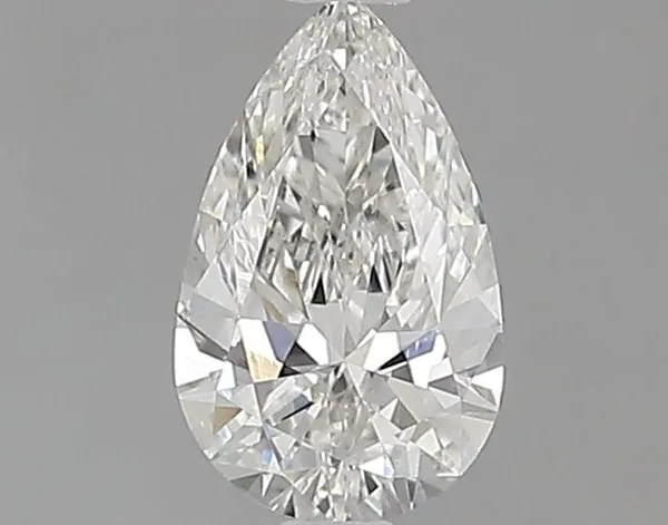 0.55ct PEAR G VS2 Lab diamond