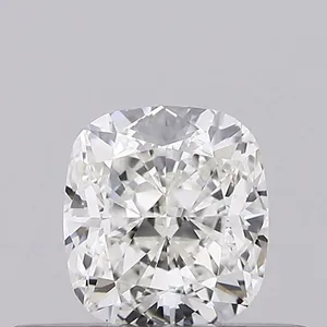 0.41ct CUSHION H VS1 Natural diamond