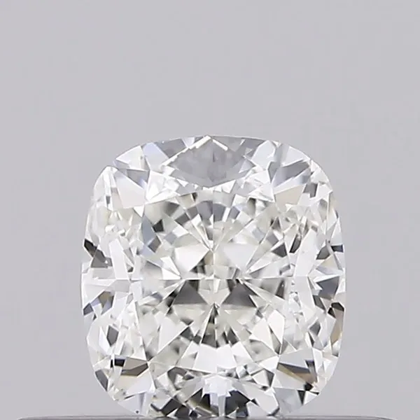 0.41ct CUSHION H VS1 Natural diamond