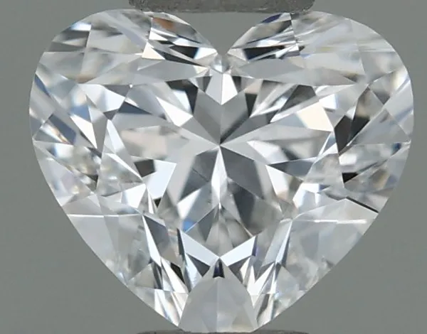0.33ct HEART G VS1 Natural diamond