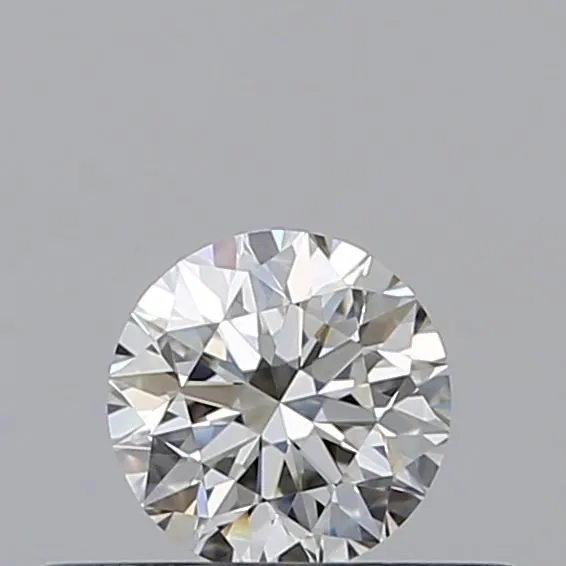 0.3ct ROUND H VVS2 Natural diamond