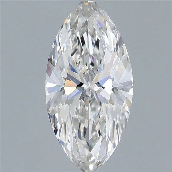 1.03ct MARQUISE F VVS2 Lab Grown diamond