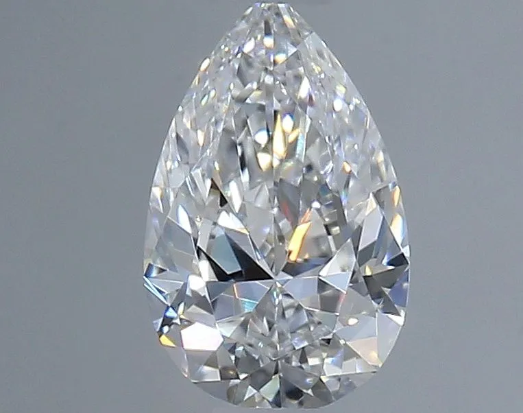 0.50ct PEAR D VS1 Natural diamond