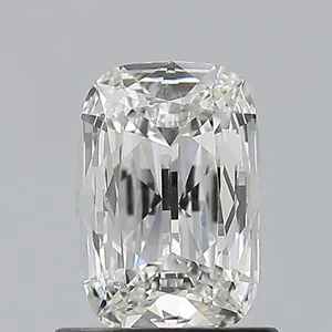 0.7ct CUSHION G VS2 Natural diamond