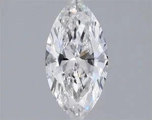 0.93ct MARQUISE E VVS2 Lab diamond