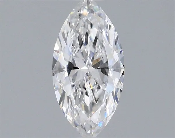 0.93ct MARQUISE E VVS2 Lab diamond