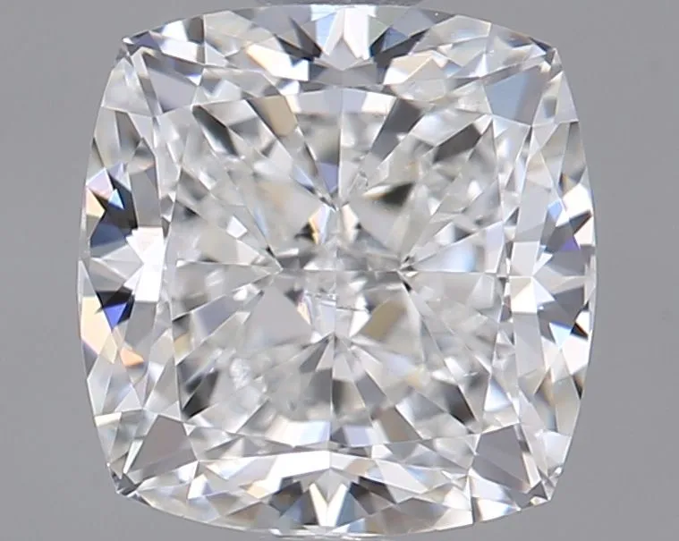 0.90ct CUSHION G SI1 Natural diamond