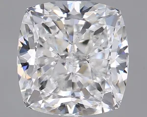 0.9ct CUSHION G SI1 Natural diamond