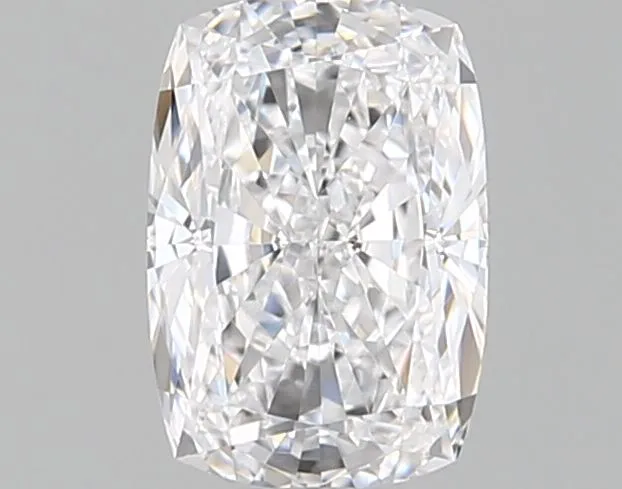 0.45ct CUSHION D VS1 Natural diamond