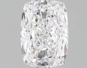 0.45ct CUSHION D VS1 Natural diamond