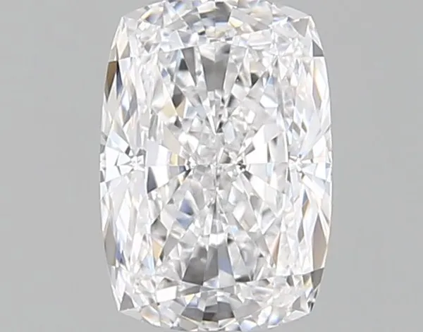 0.45ct CUSHION D VS1 Natural diamond