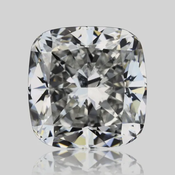 0.9ct CUSHION H VVS1 Natural diamond