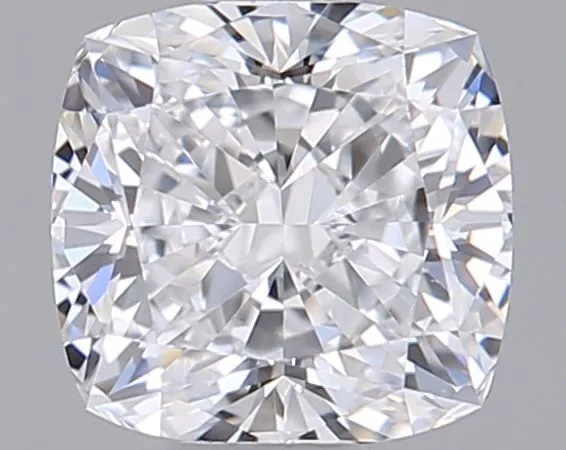 0.40ct CUSHION D VS1 Natural diamond