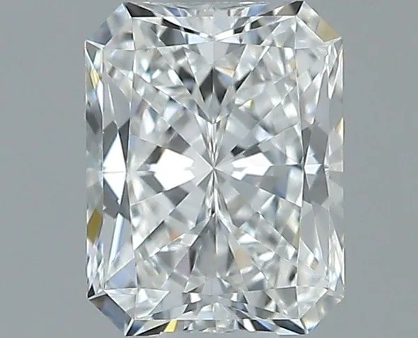 0.42ct RADIANT E VVS1 Natural diamond